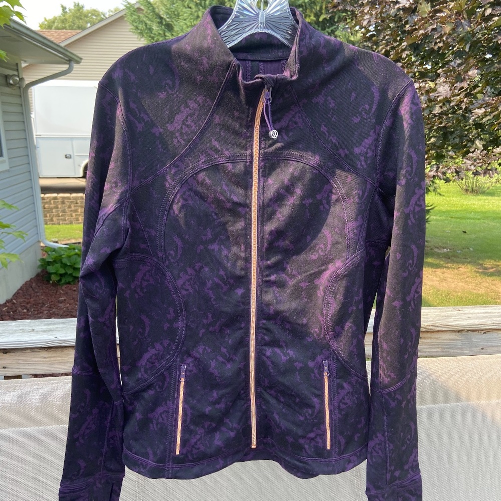 Size 10 LuluLemon Jacket